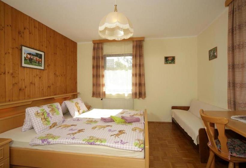 Отель Familienparadies Zeislerhof