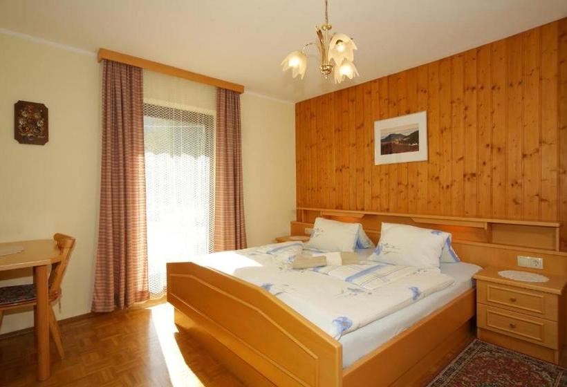 Отель Familienparadies Zeislerhof