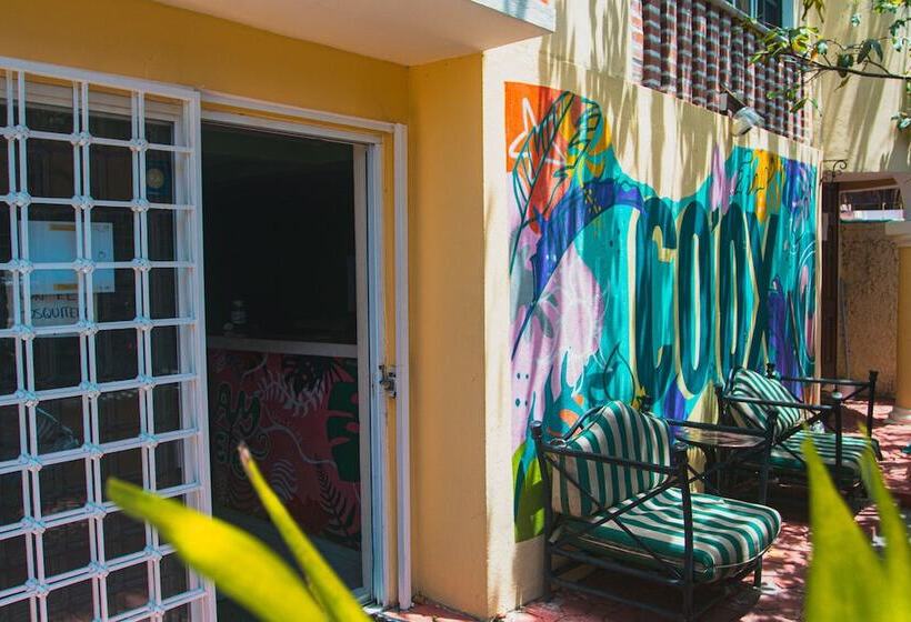 Pensionat Casa Wayak