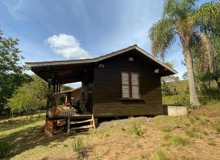 Pensjonat Pousada Aguaraguazu