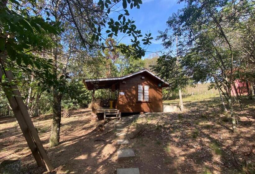 Pensjonat Pousada Aguaraguazu