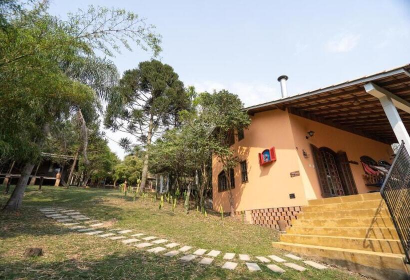 Pensjonat Pousada Aguaraguazu