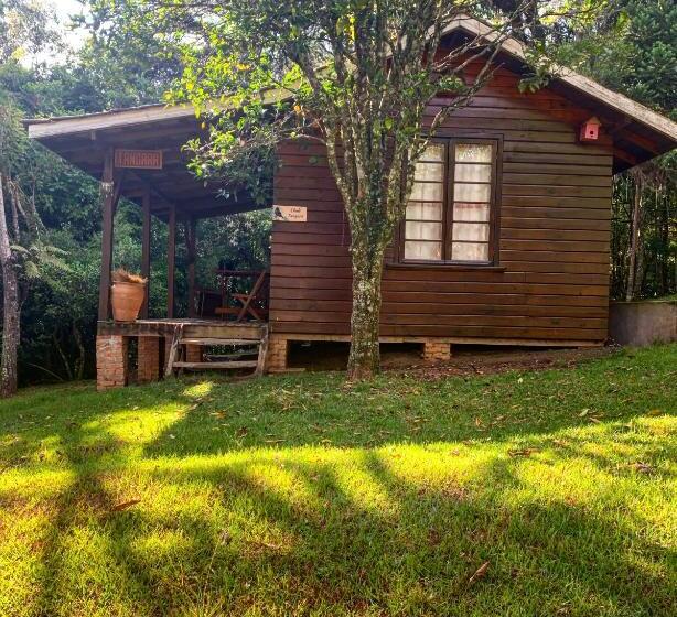 Pensjonat Pousada Aguaraguazu