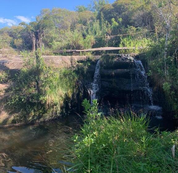 Pensjonat Pousada Aguaraguazu