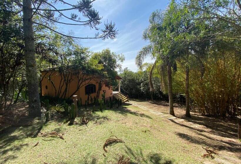 Pensjonat Pousada Aguaraguazu