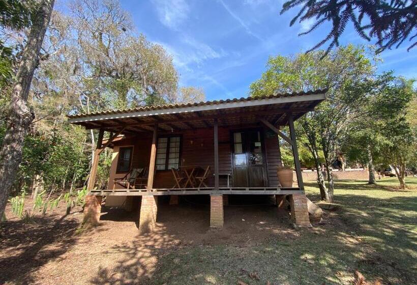 Pensjonat Pousada Aguaraguazu