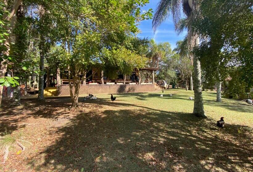 Pensjonat Pousada Aguaraguazu