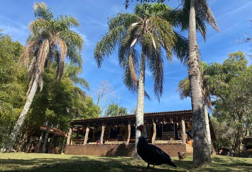 Pensjonat Pousada Aguaraguazu