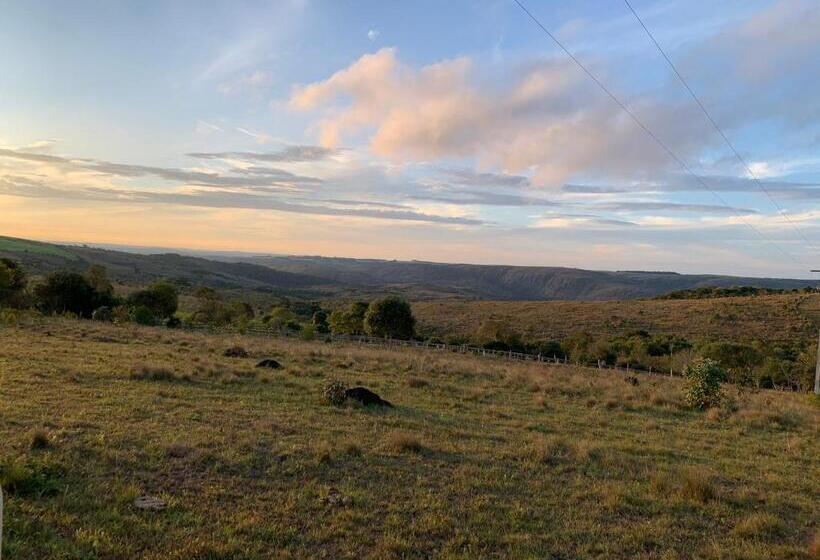 Pensjonat Pousada Aguaraguazu