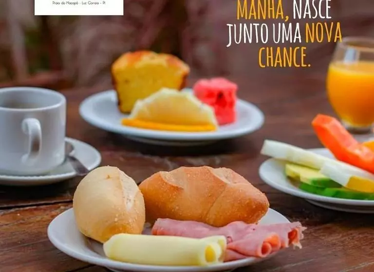 Majatalo Pousada Vila Bella   Praia Do Macapá