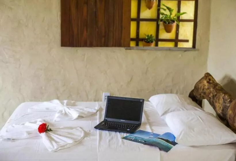 Majatalo Pousada Vila Bella   Praia Do Macapá