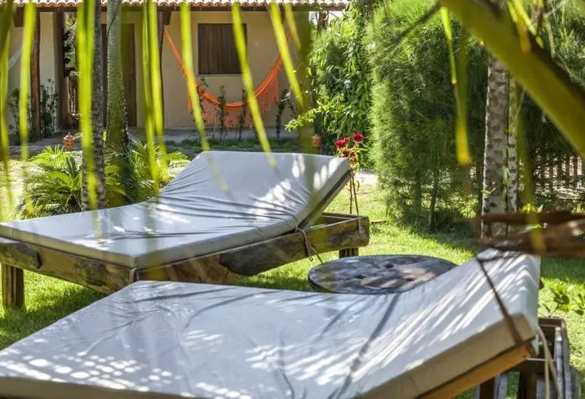 Majatalo Pousada Vila Bella   Praia Do Macapá