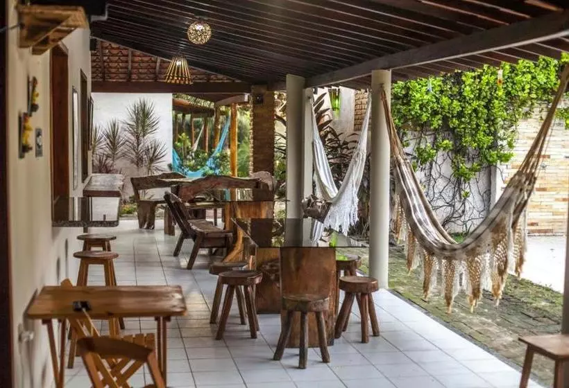 Majatalo Pousada Vila Bella   Praia Do Macapá