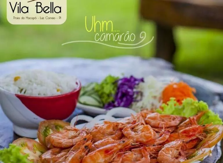 Majatalo Pousada Vila Bella   Praia Do Macapá