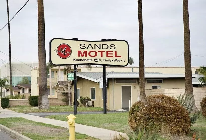 Sands Motel