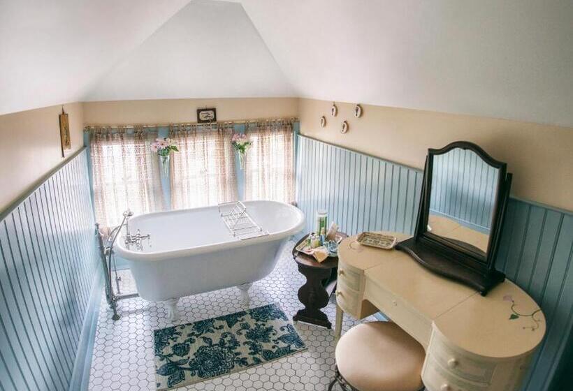 צימר Hummingbird Inn