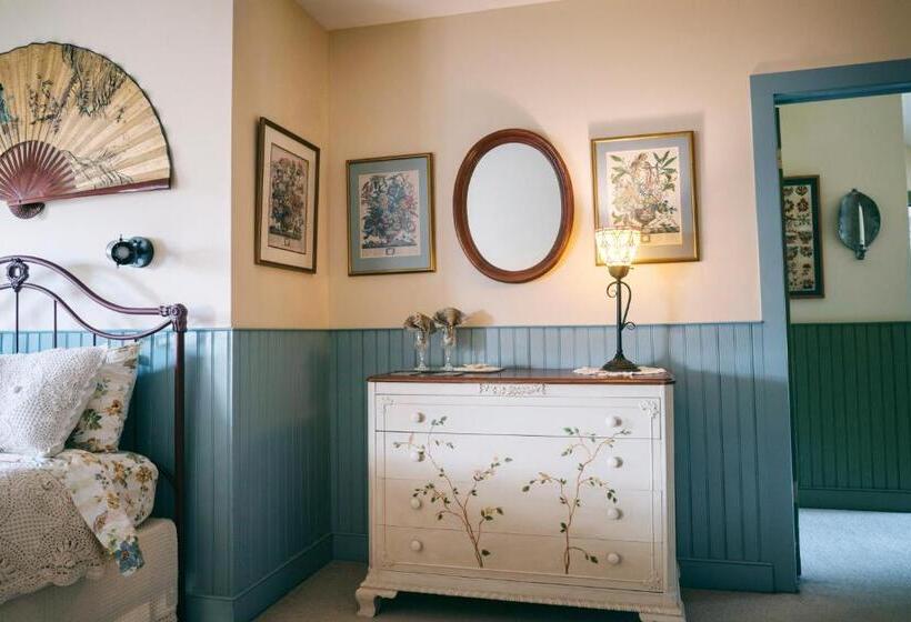 צימר Hummingbird Inn