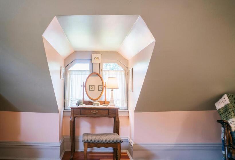 צימר Hummingbird Inn