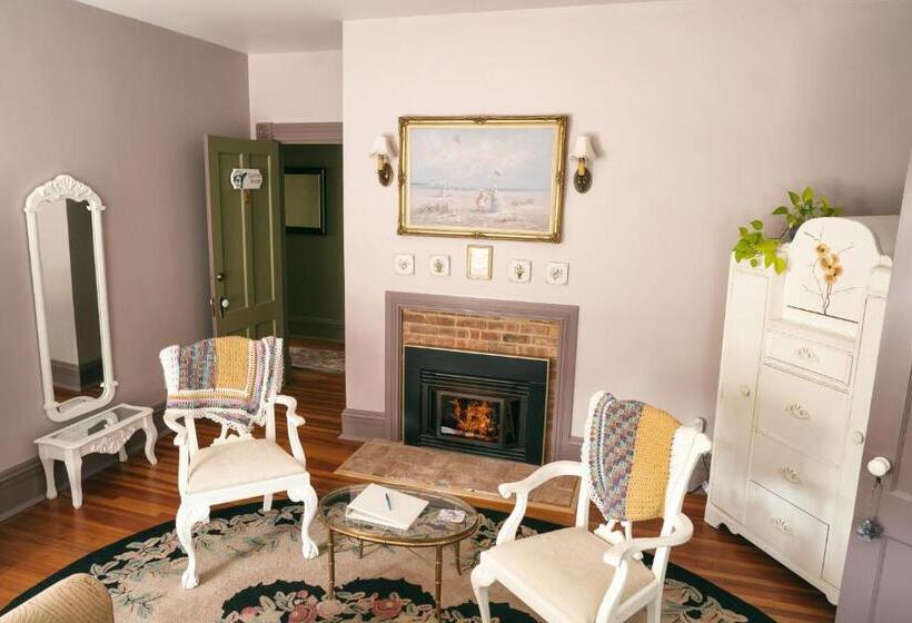 צימר Hummingbird Inn