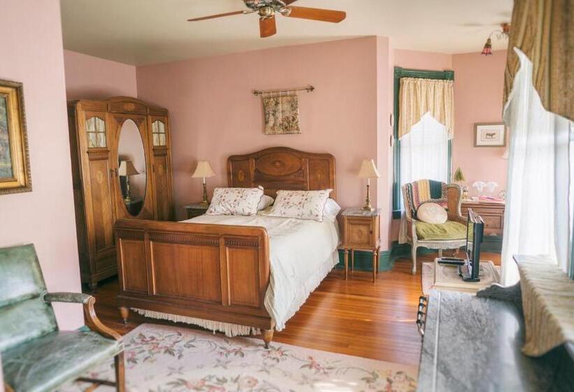 צימר Hummingbird Inn