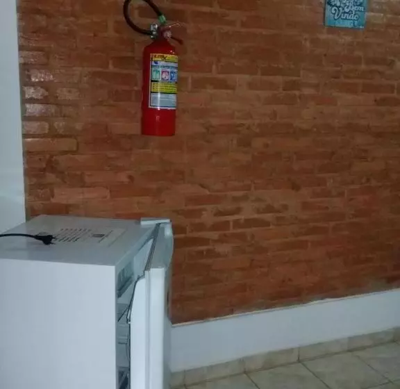 Hotelli Eco Pousada Sinhá Ruth