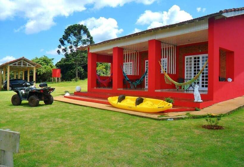 فندق Eco Pousada Sinhá Ruth