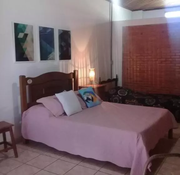 Hotelli Eco Pousada Sinhá Ruth