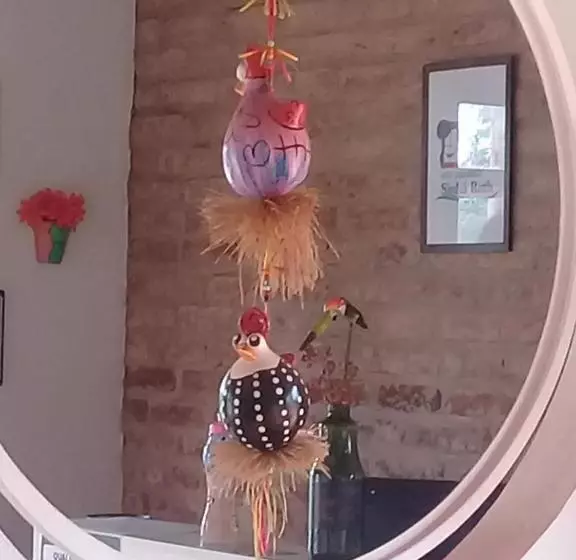 Hotelli Eco Pousada Sinhá Ruth