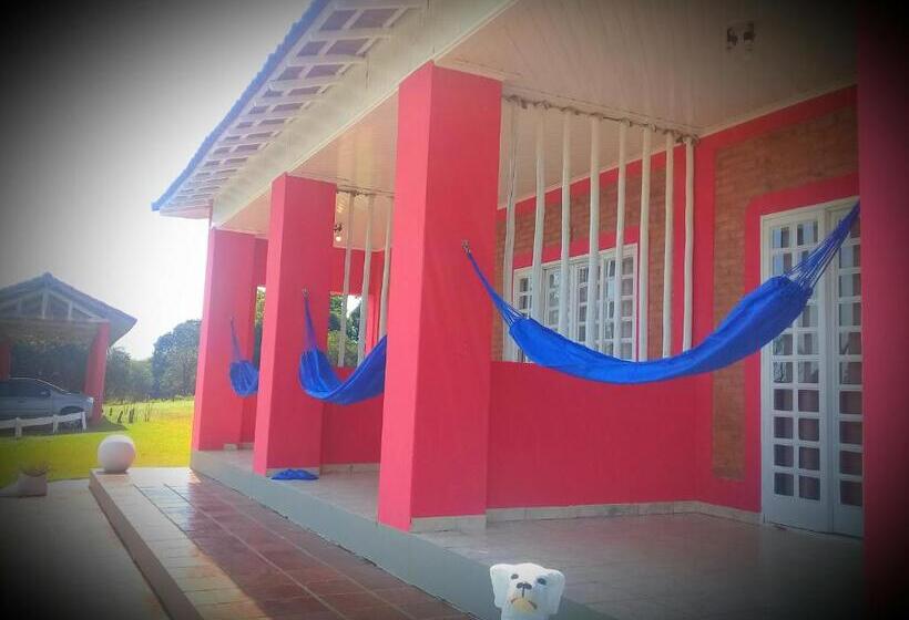 فندق Eco Pousada Sinhá Ruth