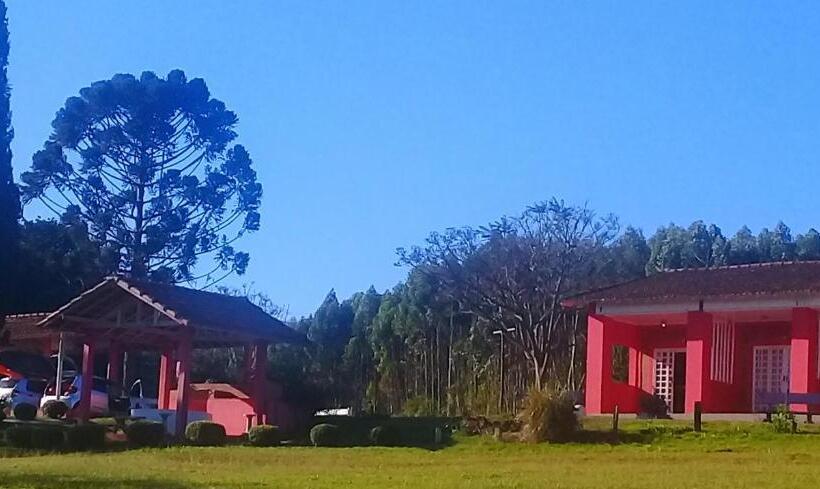 فندق Eco Pousada Sinhá Ruth