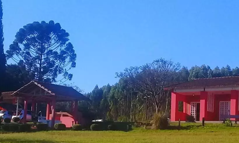Hotelli Eco Pousada Sinhá Ruth