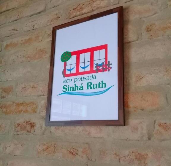 فندق Eco Pousada Sinhá Ruth