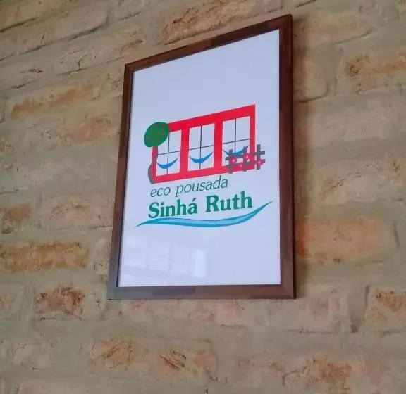 Hotelli Eco Pousada Sinhá Ruth
