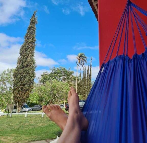 فندق Eco Pousada Sinhá Ruth