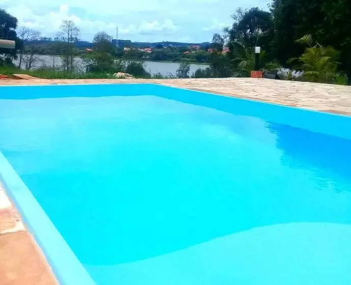 Hotelli Eco Pousada Sinhá Ruth