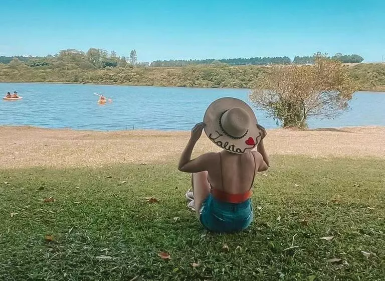 Hotelli Eco Pousada Sinhá Ruth