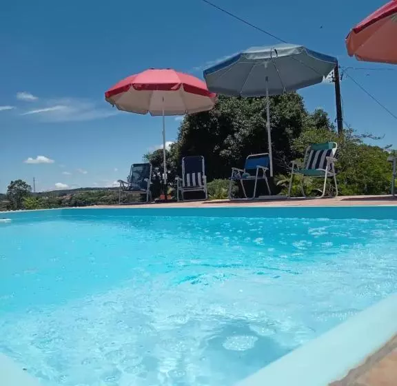 Hotelli Eco Pousada Sinhá Ruth