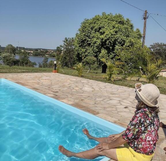 فندق Eco Pousada Sinhá Ruth