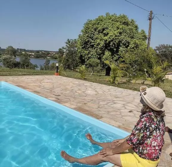 Hotelli Eco Pousada Sinhá Ruth