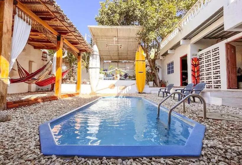 Majatalo Hostal Palohe Taganga