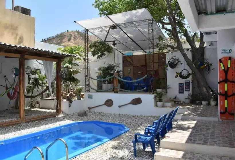 Majatalo Hostal Palohe Taganga