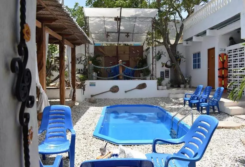 Majatalo Hostal Palohe Taganga