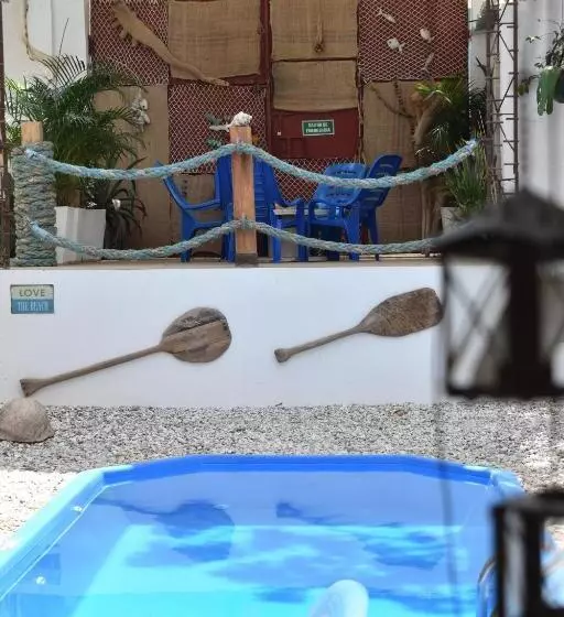 Majatalo Hostal Palohe Taganga