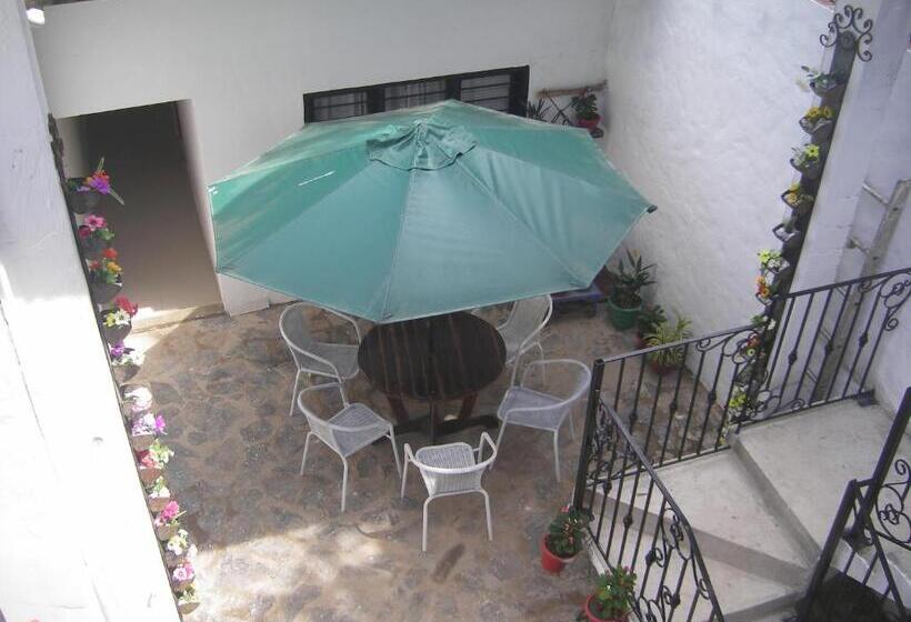 פנסיון Hostal Palohe Taganga