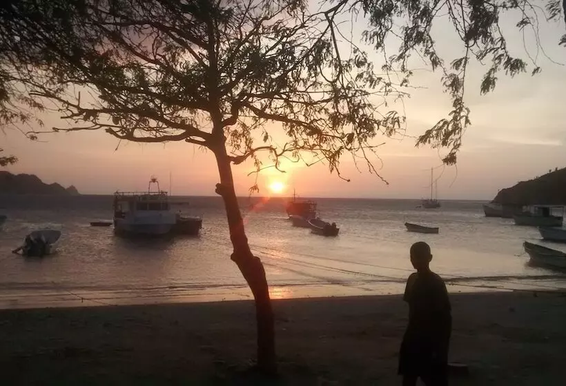 Majatalo Hostal Palohe Taganga