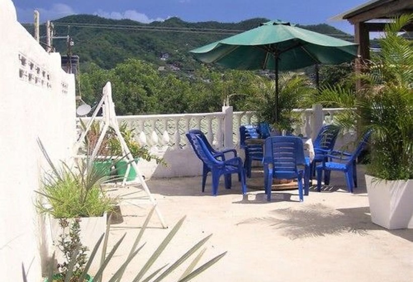 פנסיון Hostal Palohe Taganga