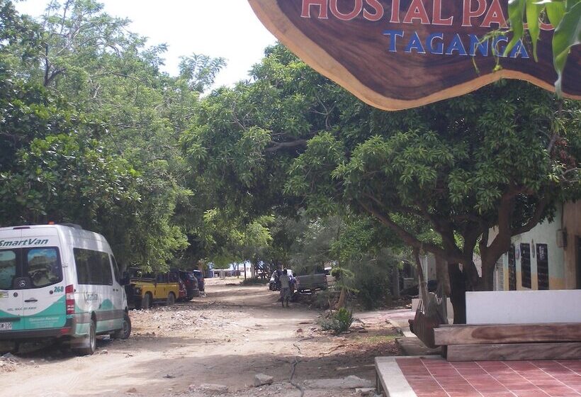 פנסיון Hostal Palohe Taganga