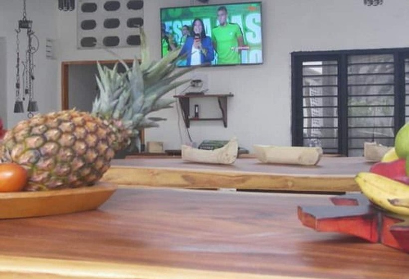 פנסיון Hostal Palohe Taganga