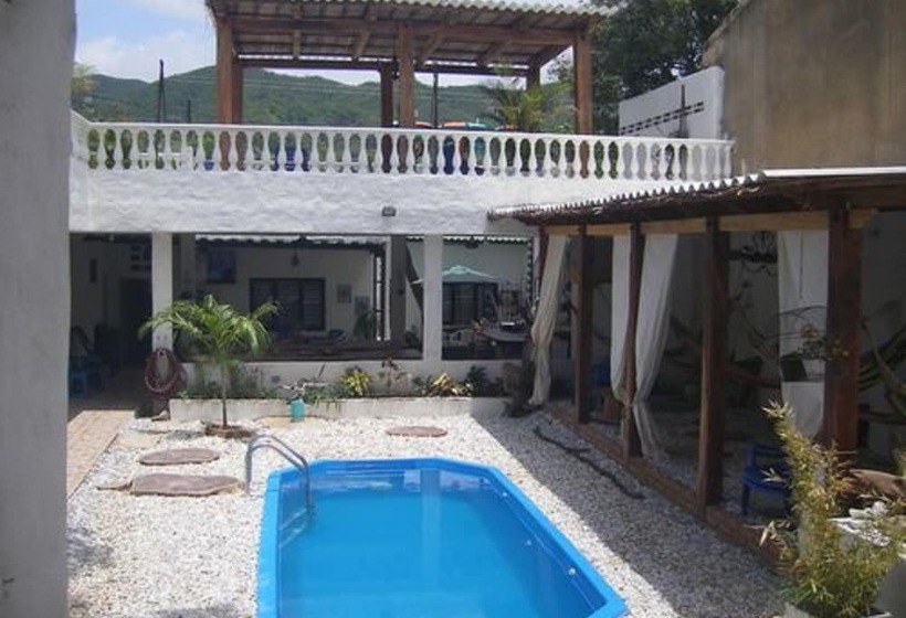 פנסיון Hostal Palohe Taganga