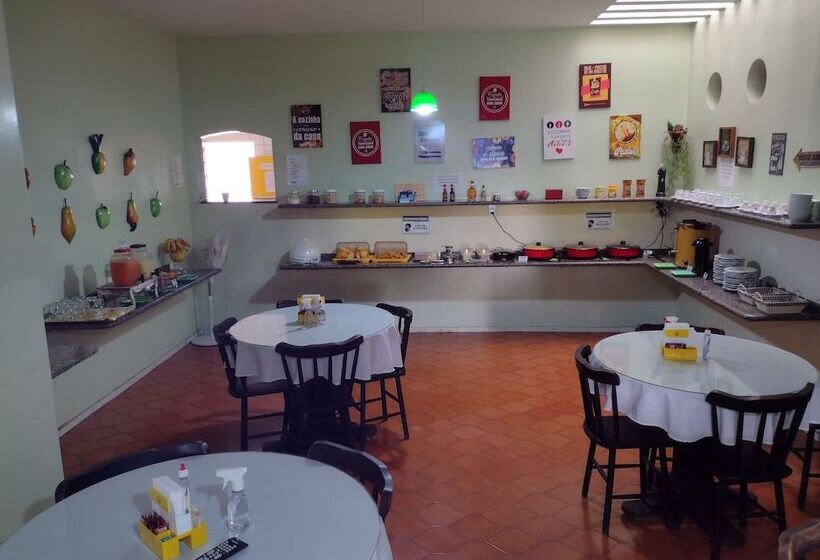 Pensjonat Pousada Aconchego